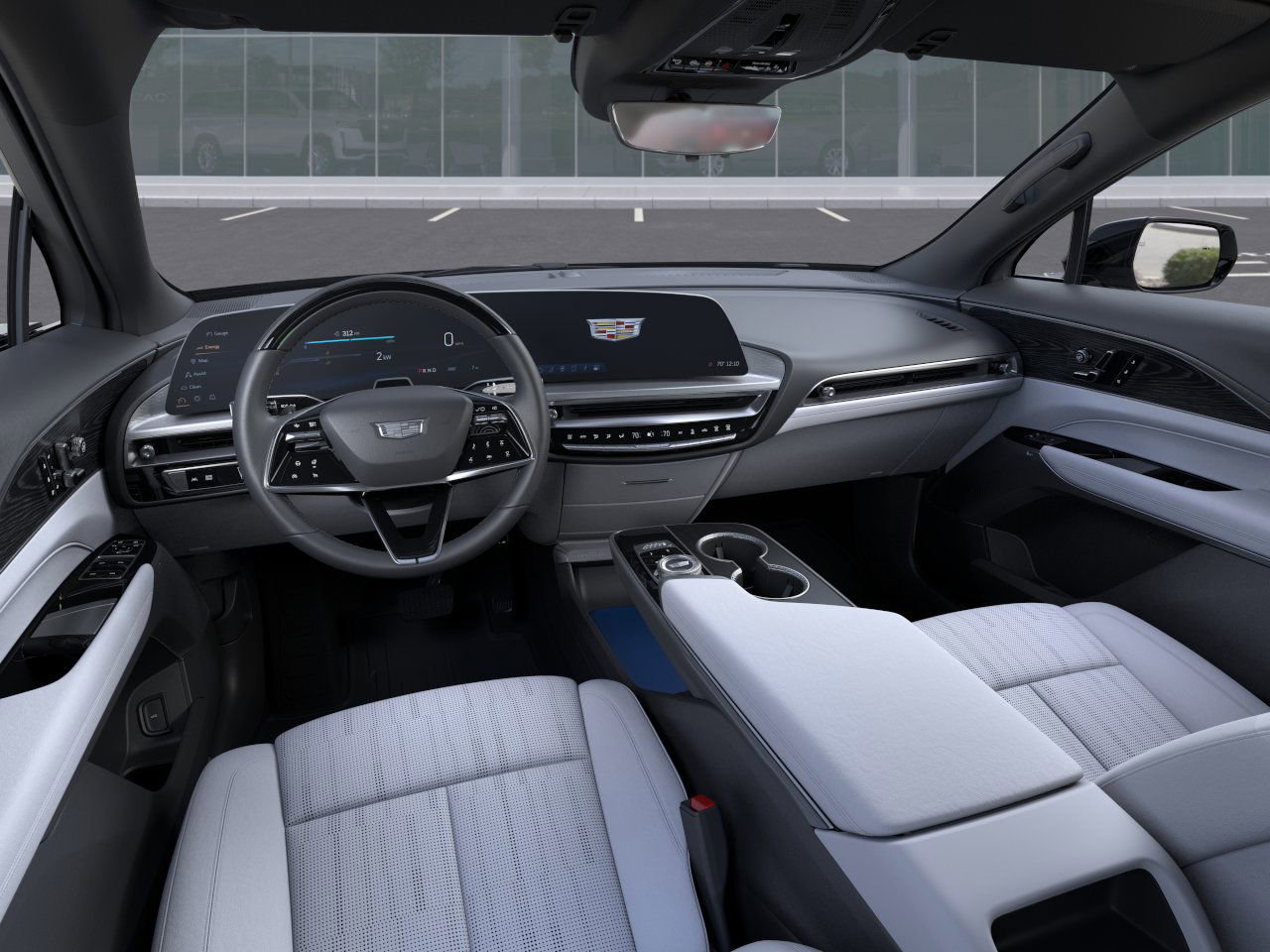 New 2025 Cadillac Lyriq Sport image 15