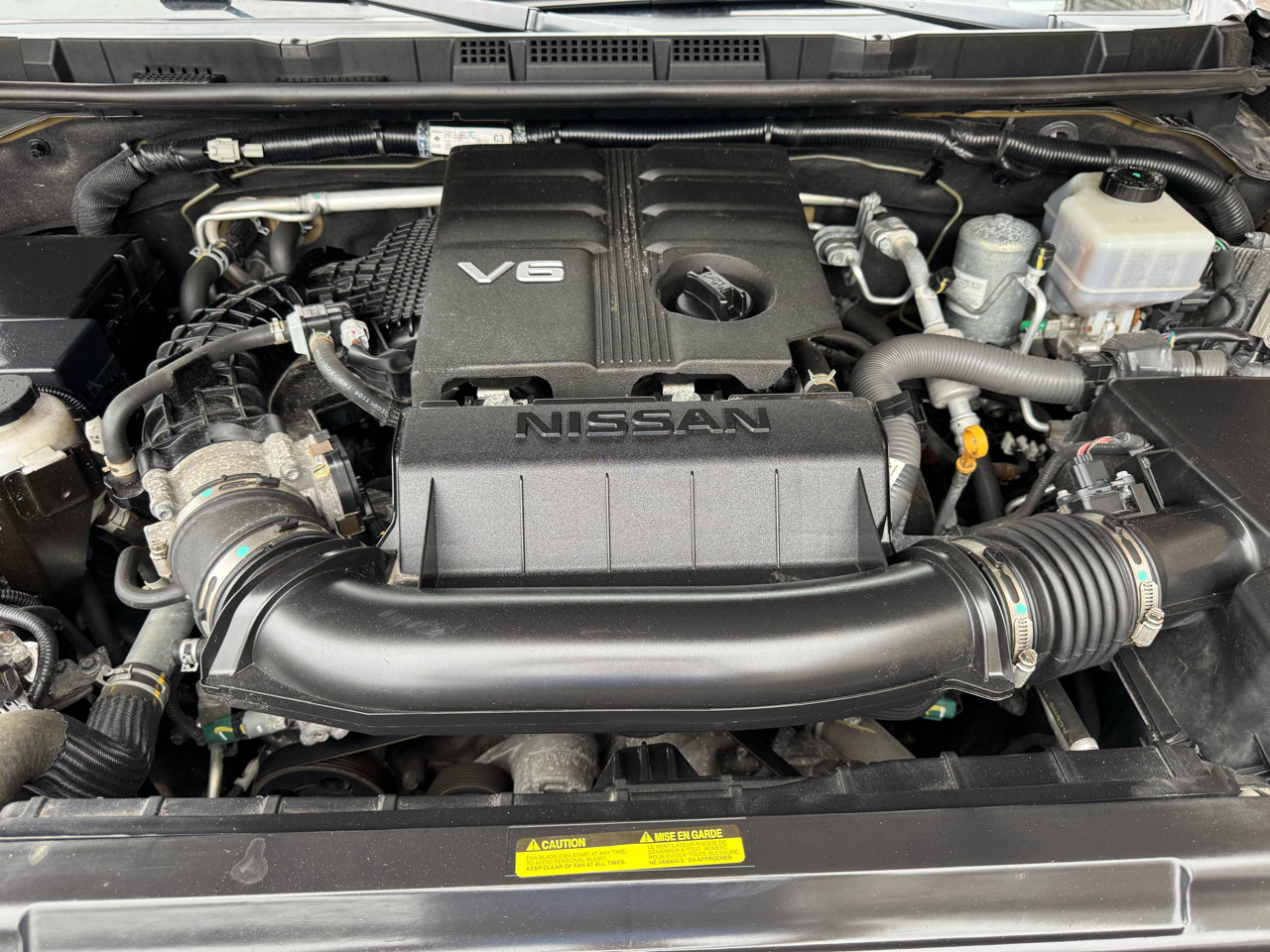 Used 2022 Nissan Frontier S image 35