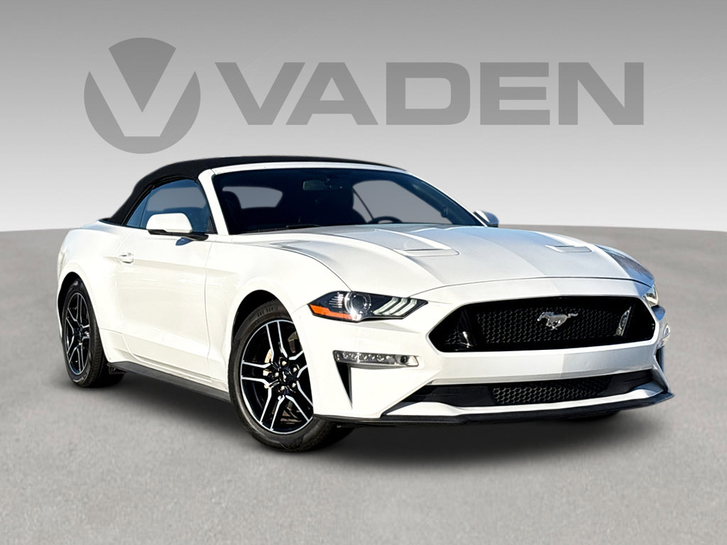 Used 2020 Ford Mustang Premium