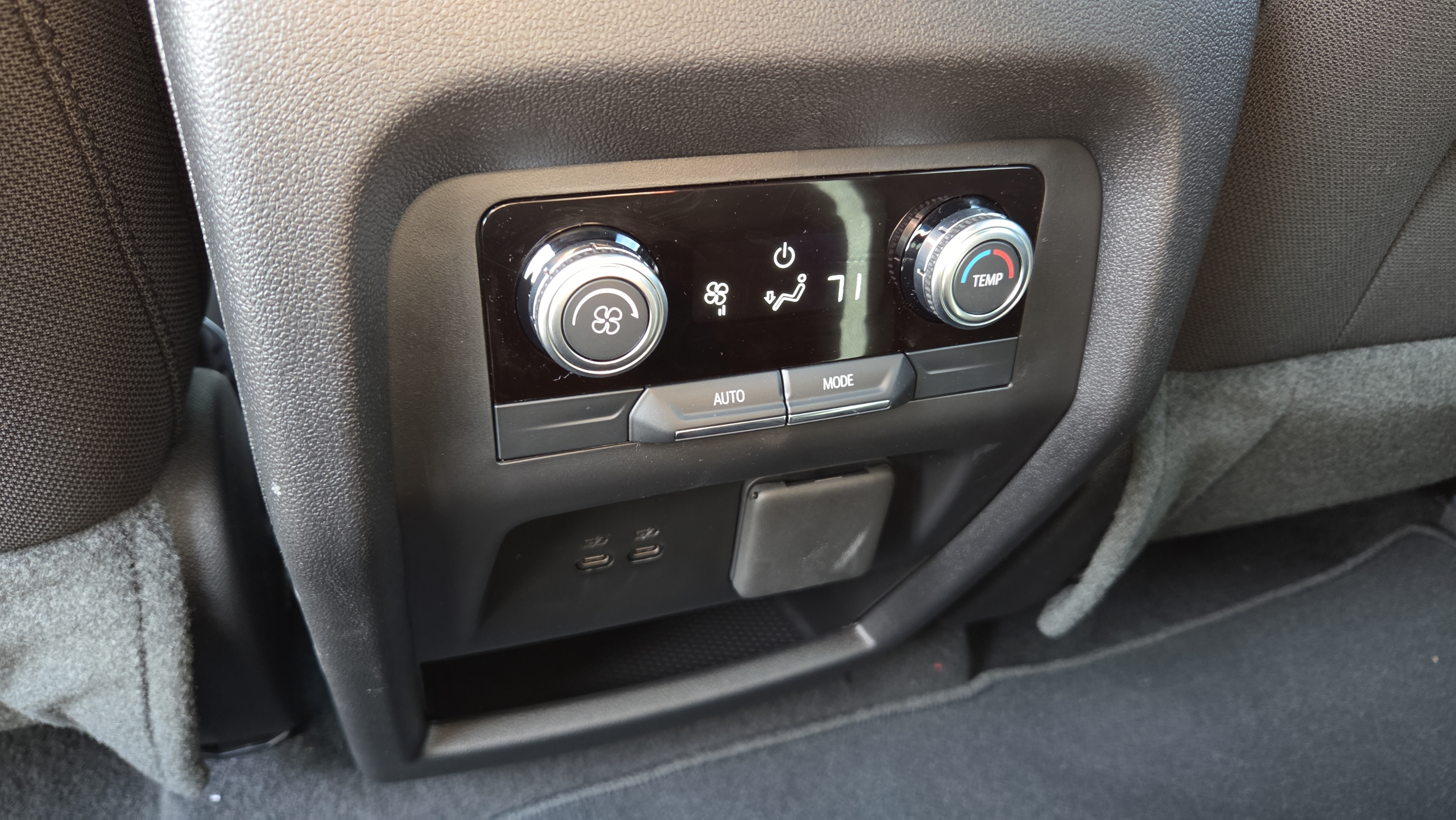 New 2026 GMC Acadia Elevation FWD image 23