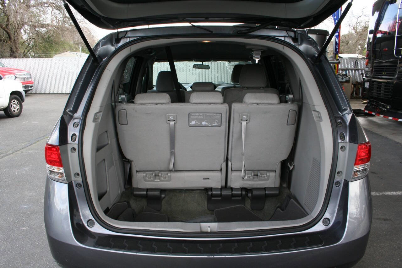 Used 2015 Honda Odyssey EX image 21