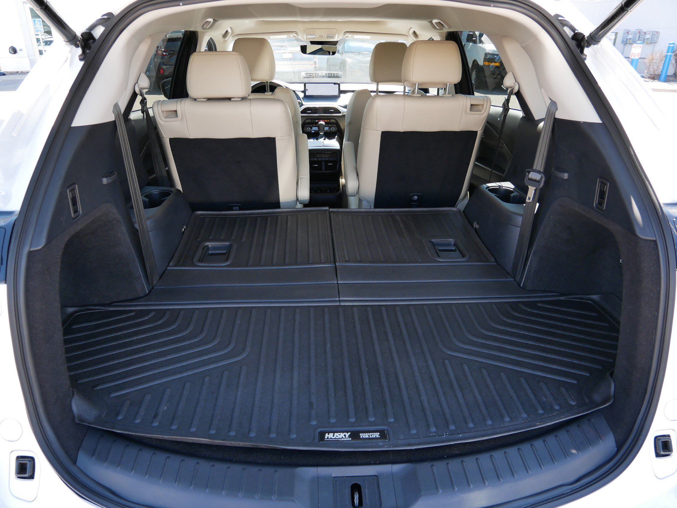 Used 2023 MAZDA CX-9 Touring Plus image 18