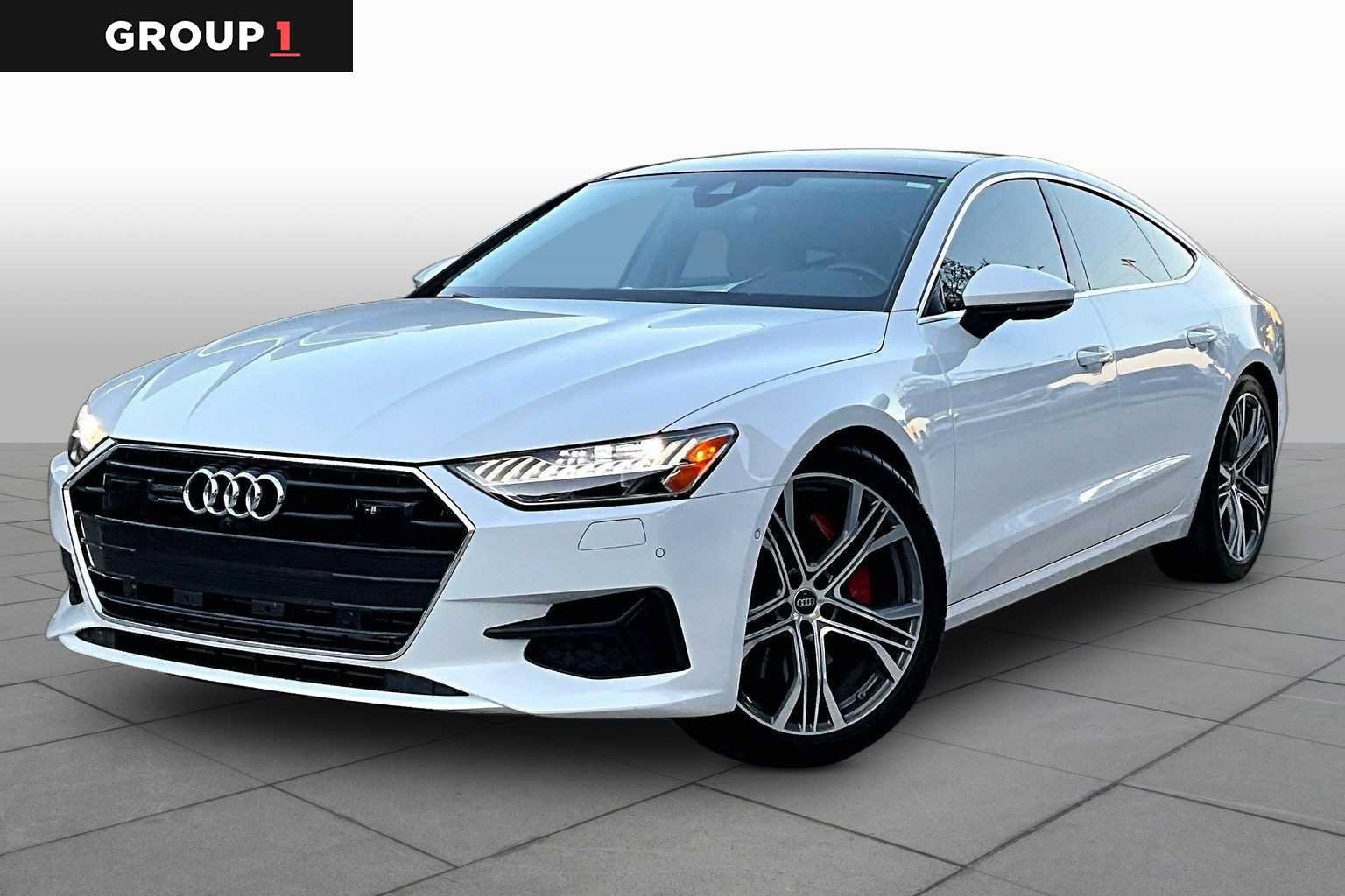 Certified 2023 Audi A7 3.0T Premium Plus AWD/4WD image 1