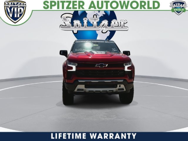 New 2026 Chevrolet Silverado 1500 RST AWD/4WD image 5