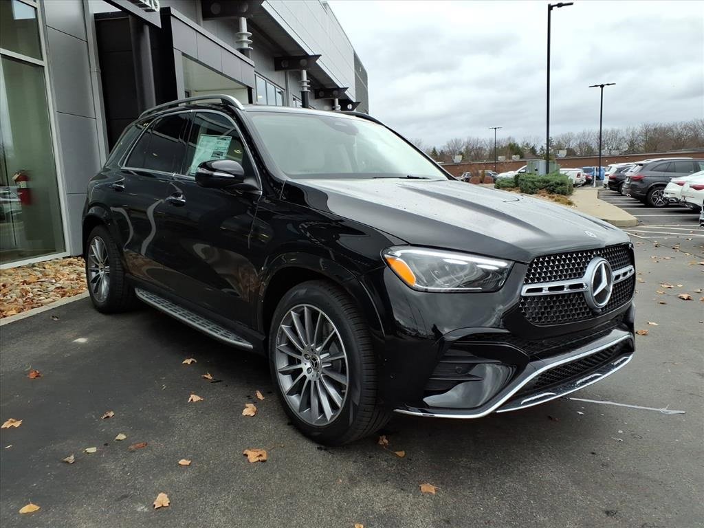 New 2026 Mercedes-Benz GLE 350 GLE 350 image 8