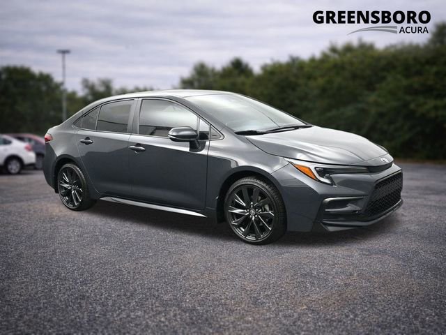 Used 2024 Toyota Corolla XSE