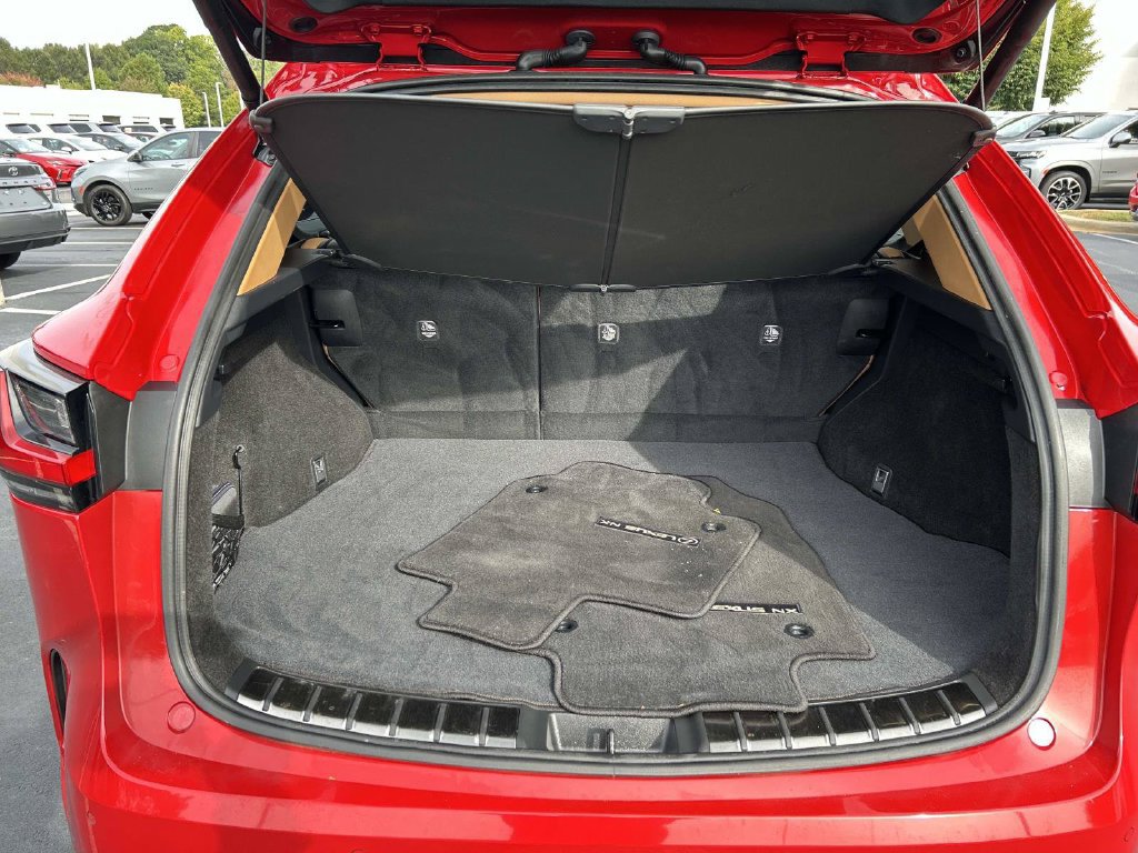 Used 2025 Lexus NX 350h AWD w/ Cold Area Package image 12