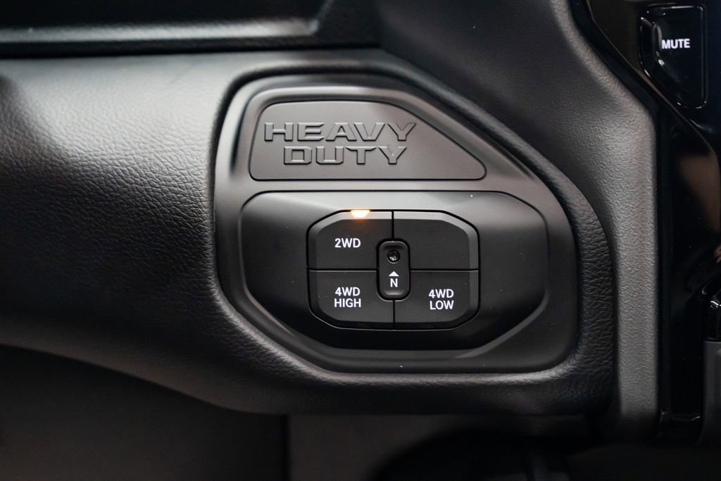 New 2026 RAM 2500 Laramie w/ Night Edition image 14