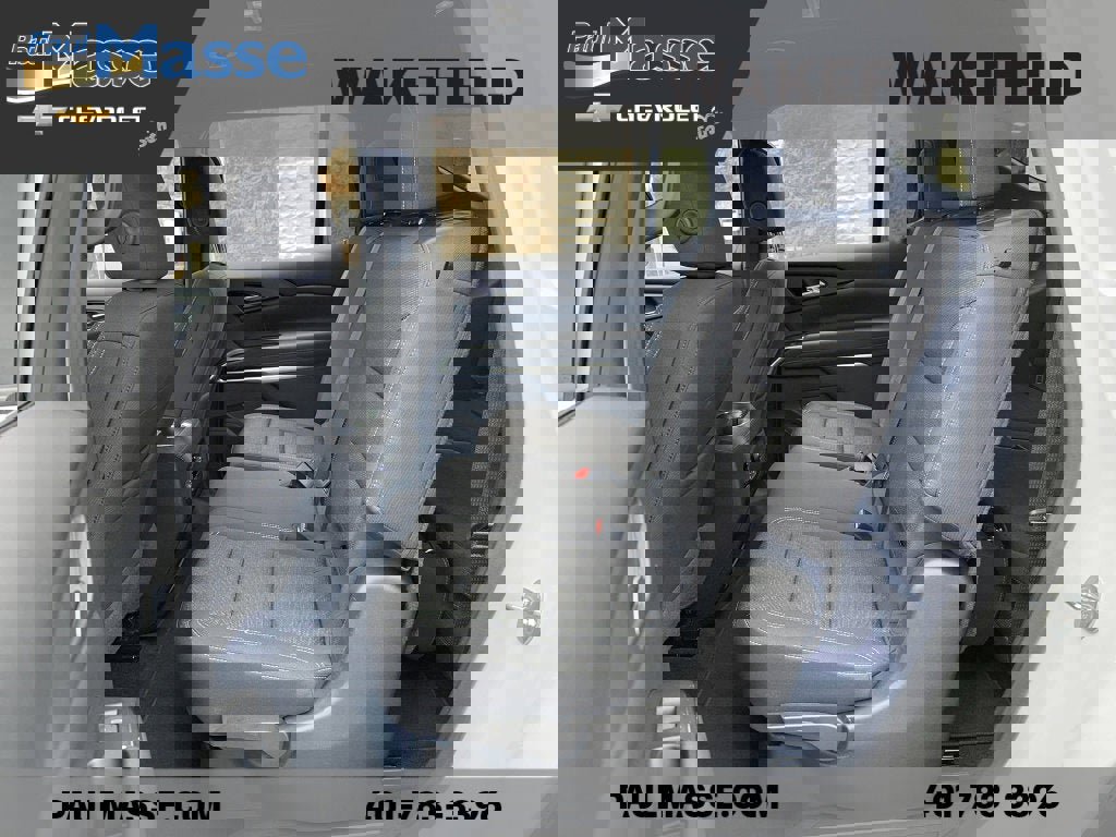 Used 2024 Chevrolet Traverse LS image 20