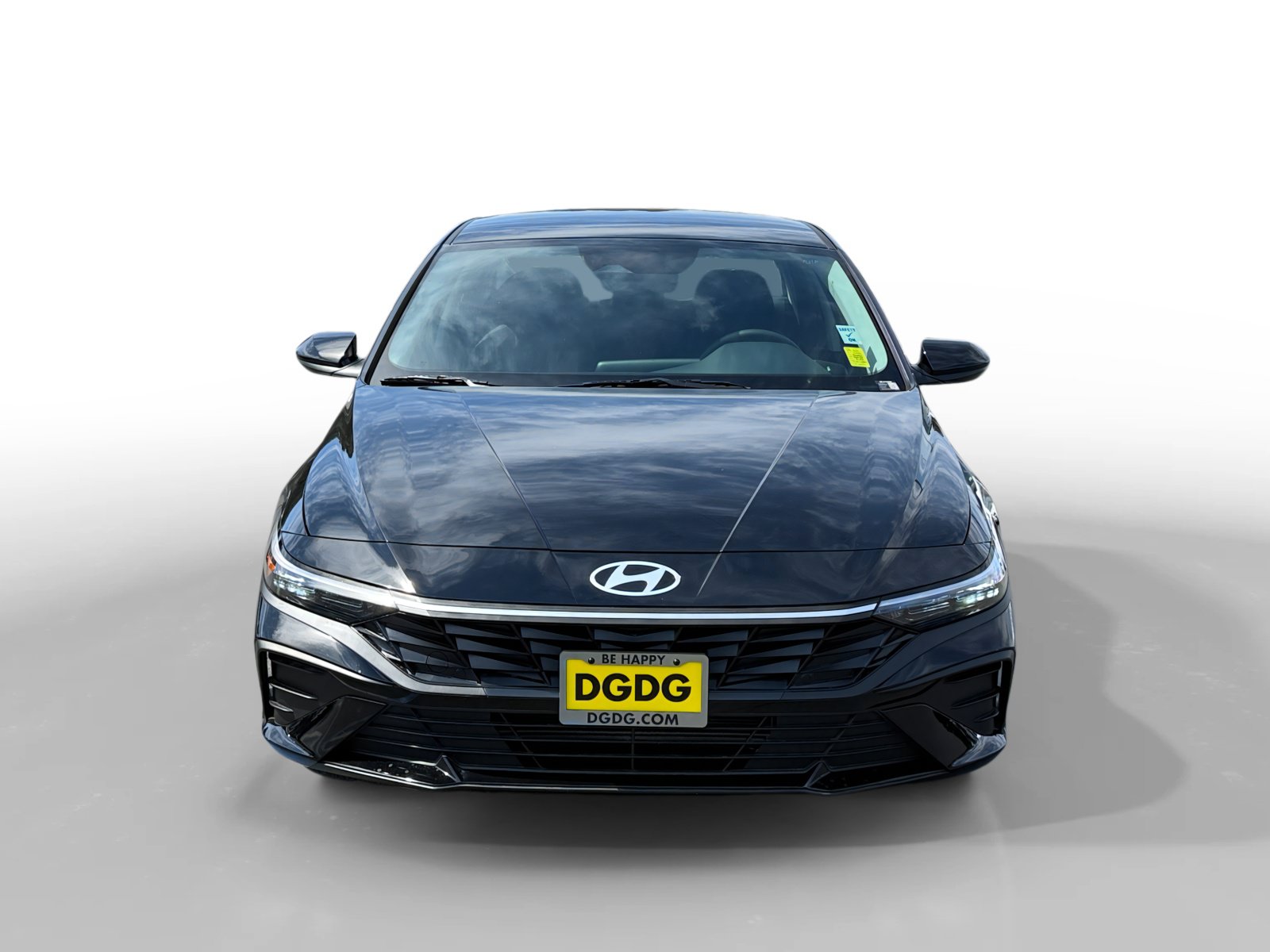 Certified 2026 Hyundai Elantra SE FWD image 8