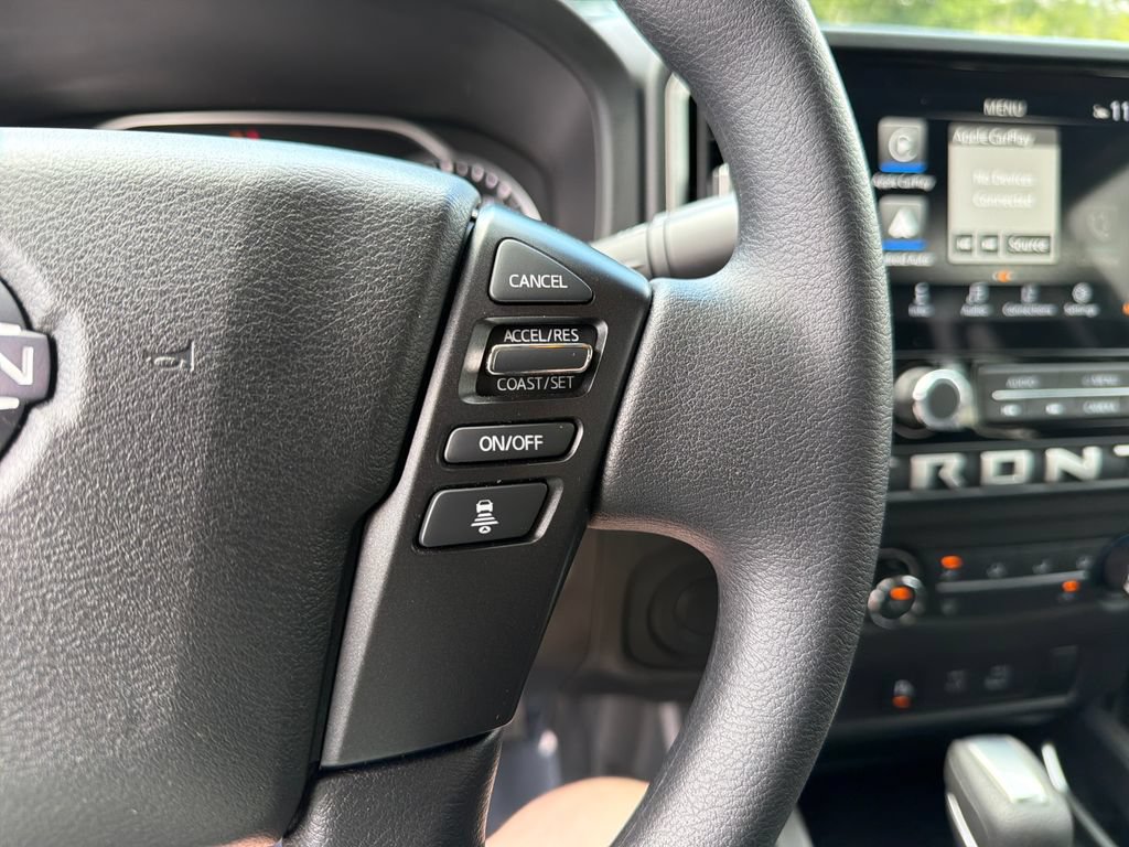 Certified 2025 Nissan Frontier SV RWD image 20