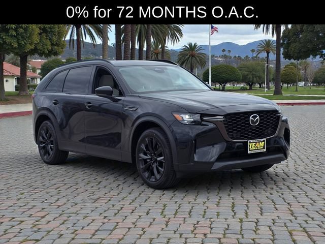New 2026 MAZDA CX-90 Plug-In Hybrid w/Premium Sport AWD/4WD image 3