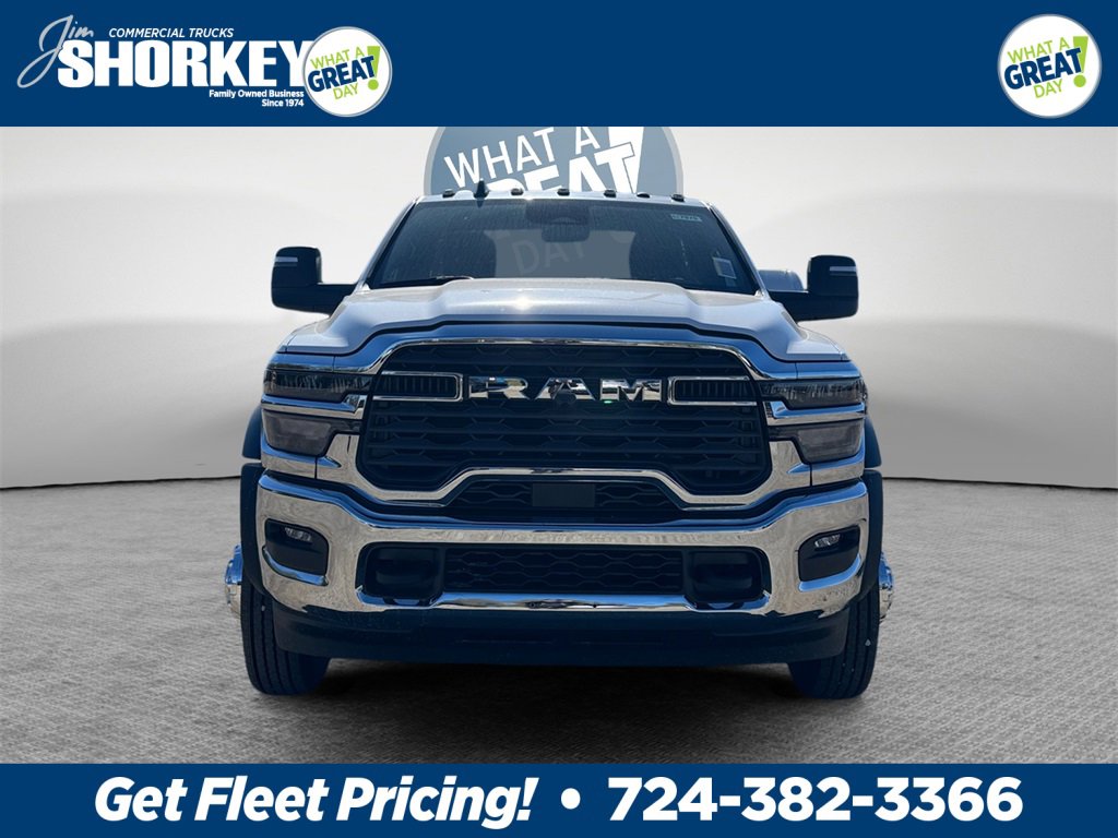 New 2026 RAM 5500 Tradesman w/ Chrome Appearance Group image 9