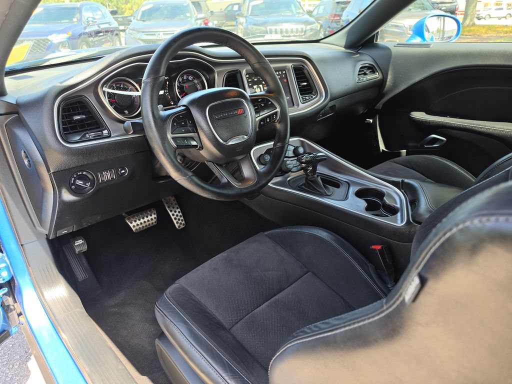 Certified 2019 Dodge Challenger GT w/ Plus Package RWD image 12