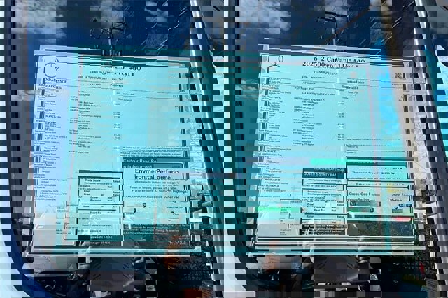 New 2026 Mercedes-Benz Sprinter 2500 image 17