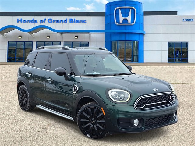 Used 2018 MINI Cooper Countryman S
