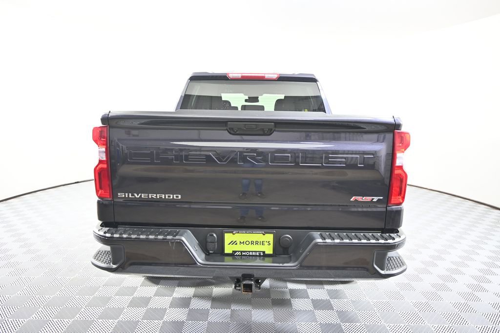 Used 2024 Chevrolet Silverado 1500 RST image 5