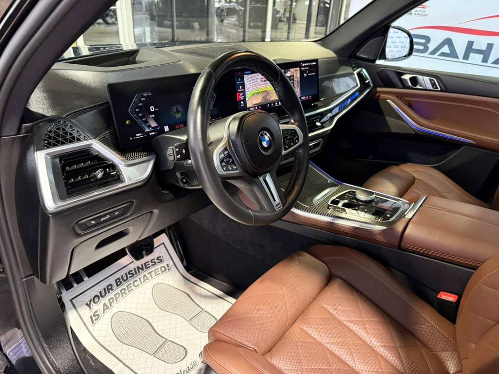 Used 2026 BMW X5 M60i image 41