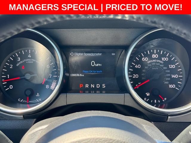 Used 2022 Ford Mustang GT Premium w/ Black Accent Package RWD image 24