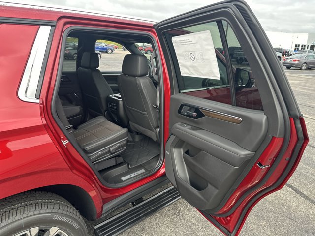 New 2026 Chevrolet Tahoe High Country image 28