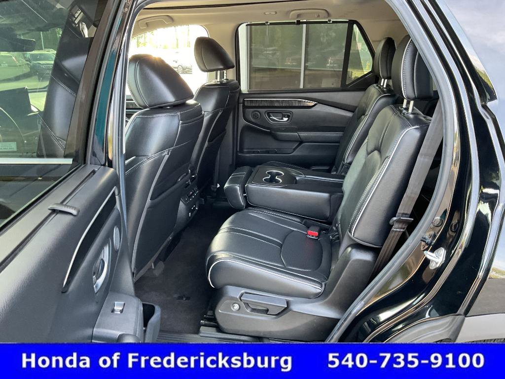 Certified 2024 Honda Pilot Elite image 31
