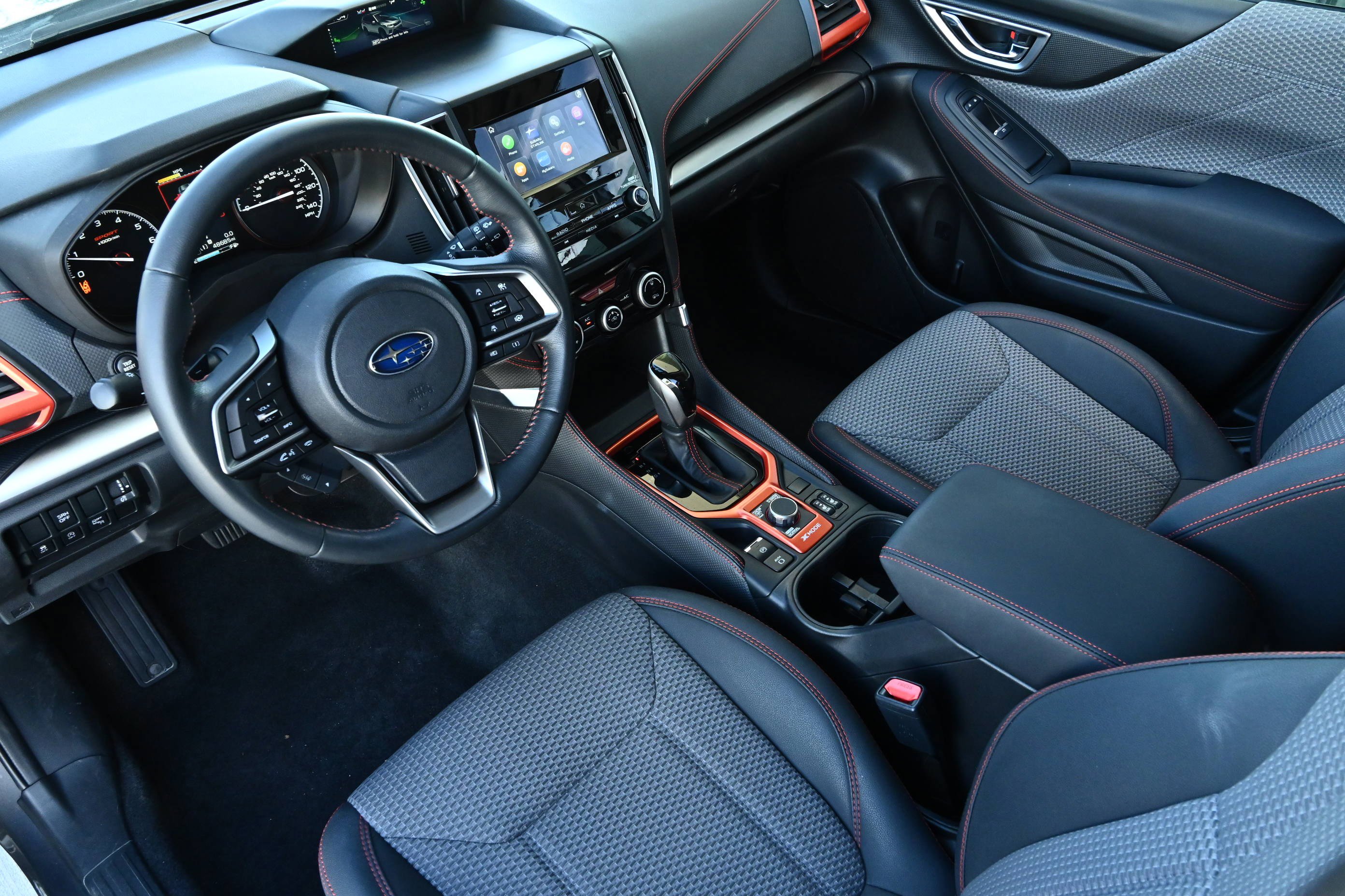 Used 2021 Subaru Forester Sport image 10