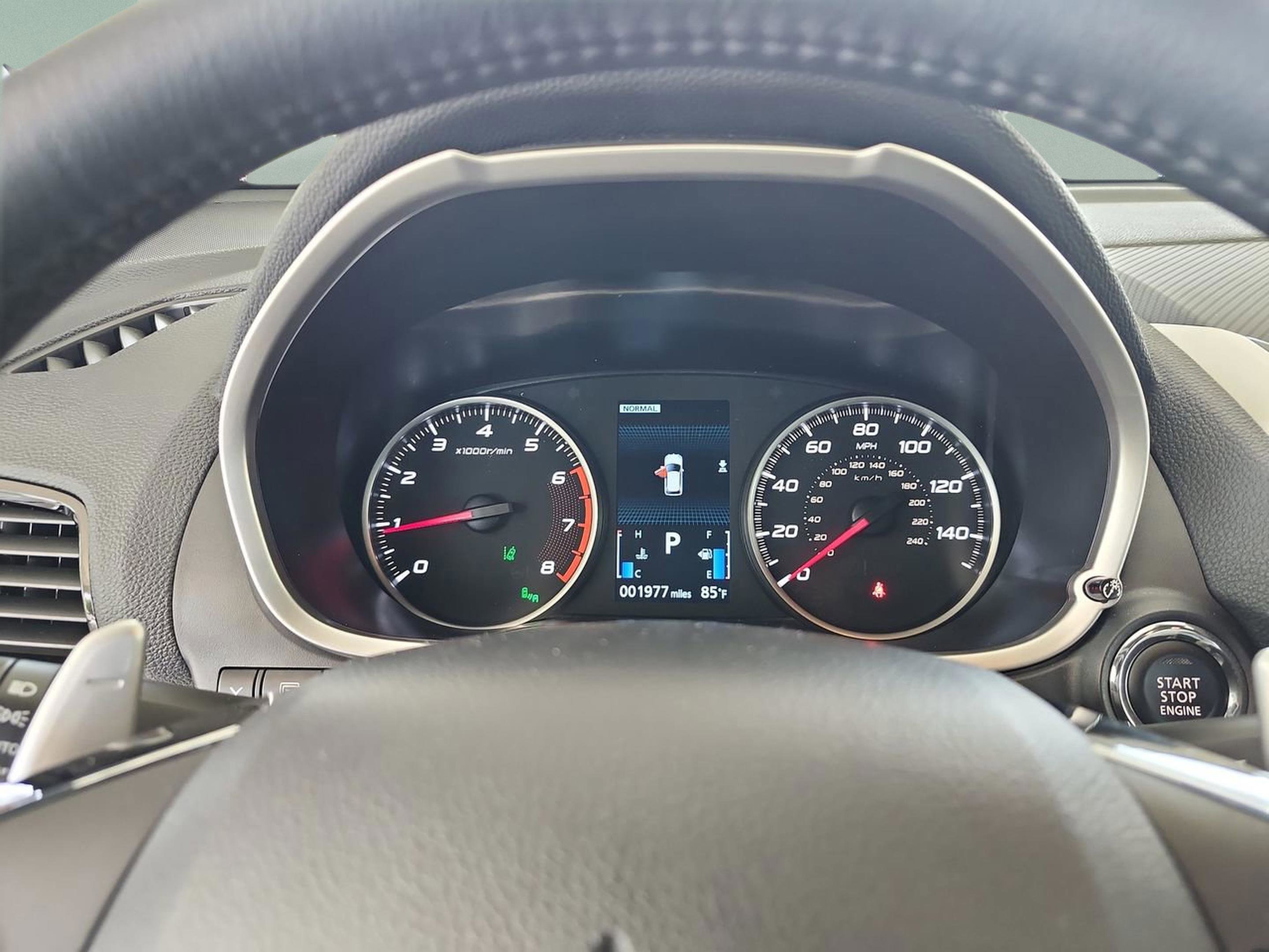 Used 2024 Mitsubishi Eclipse Cross SE image 11