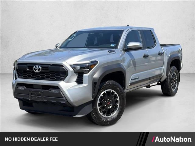 Certified 2025 Toyota Tacoma TRD Off-Road