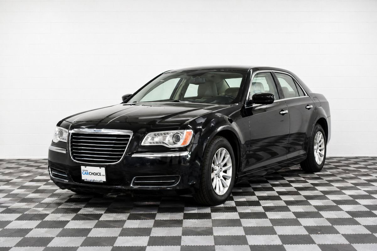 Used 2014 Chrysler 300