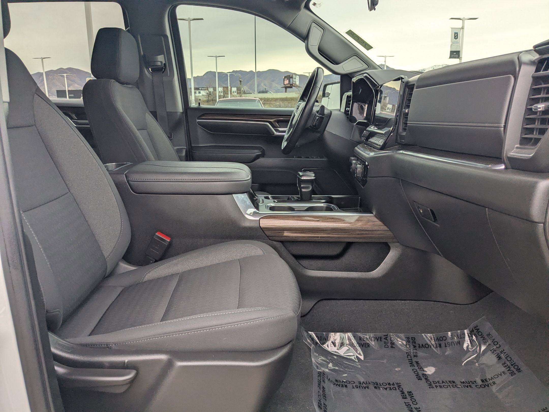 Certified 2023 Chevrolet Silverado 1500 RST w/ Redline Edition image 21