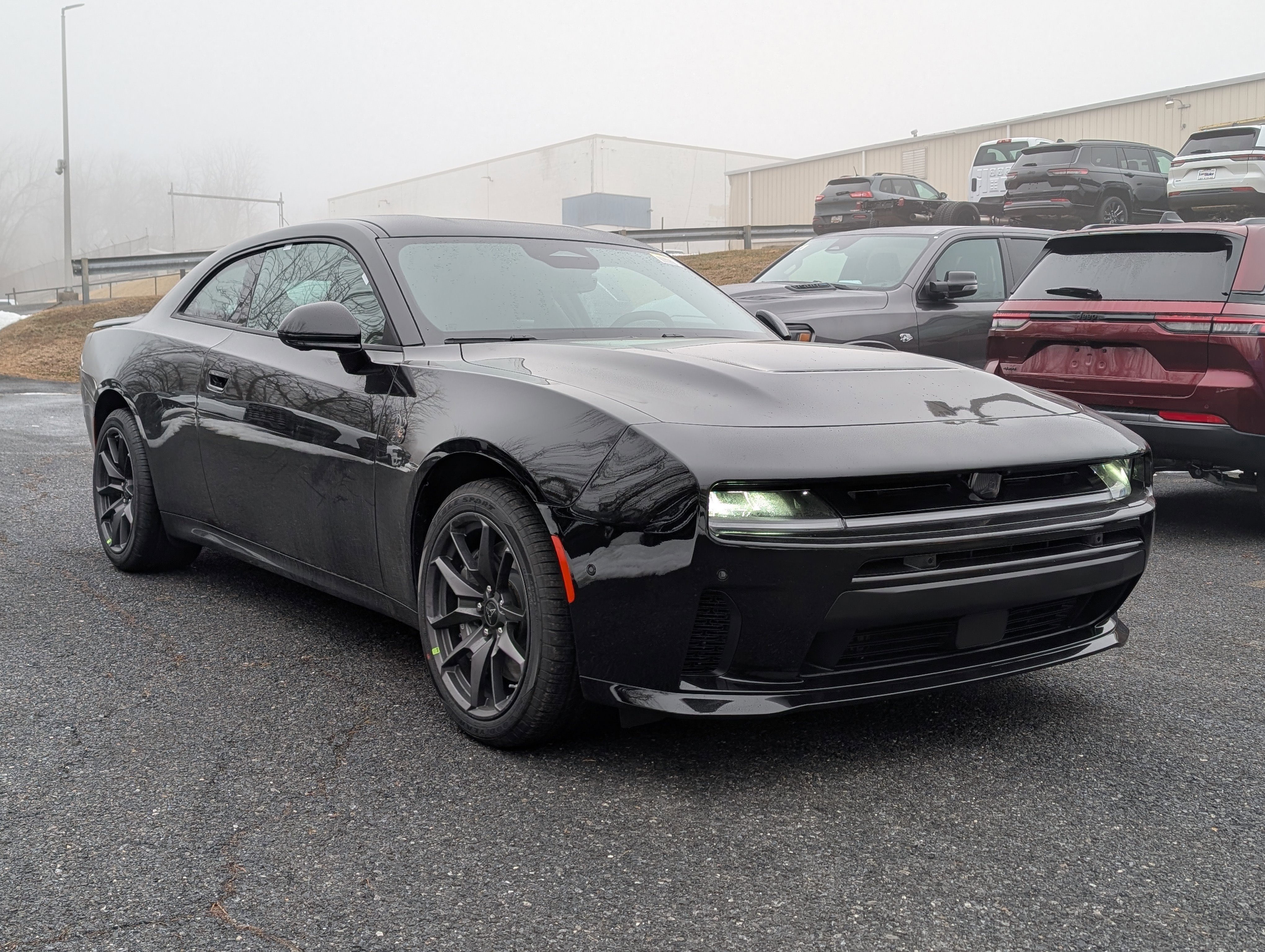 New 2026 Dodge Charger Scat Pack image 4