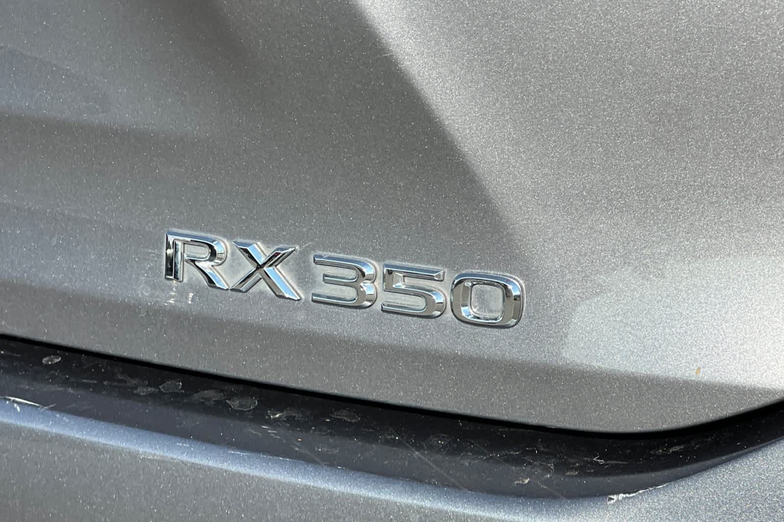Used 2017 Lexus RX 350 FWD image 32
