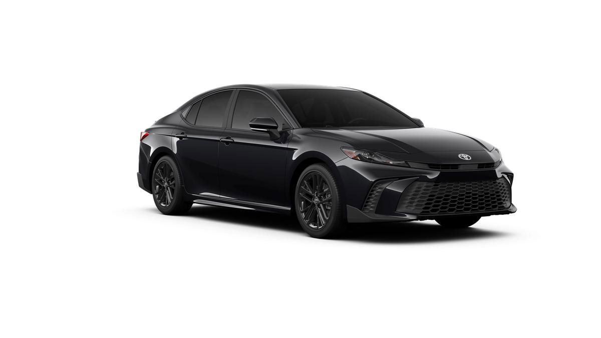 New 2026 Toyota Camry SE FWD image 15