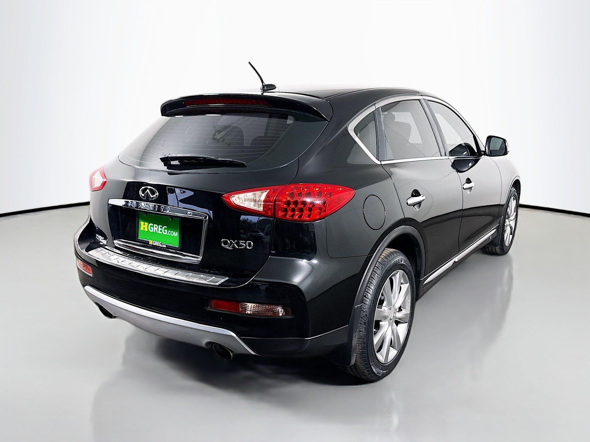 Used 2017 INFINITI QX50 2WD image 10