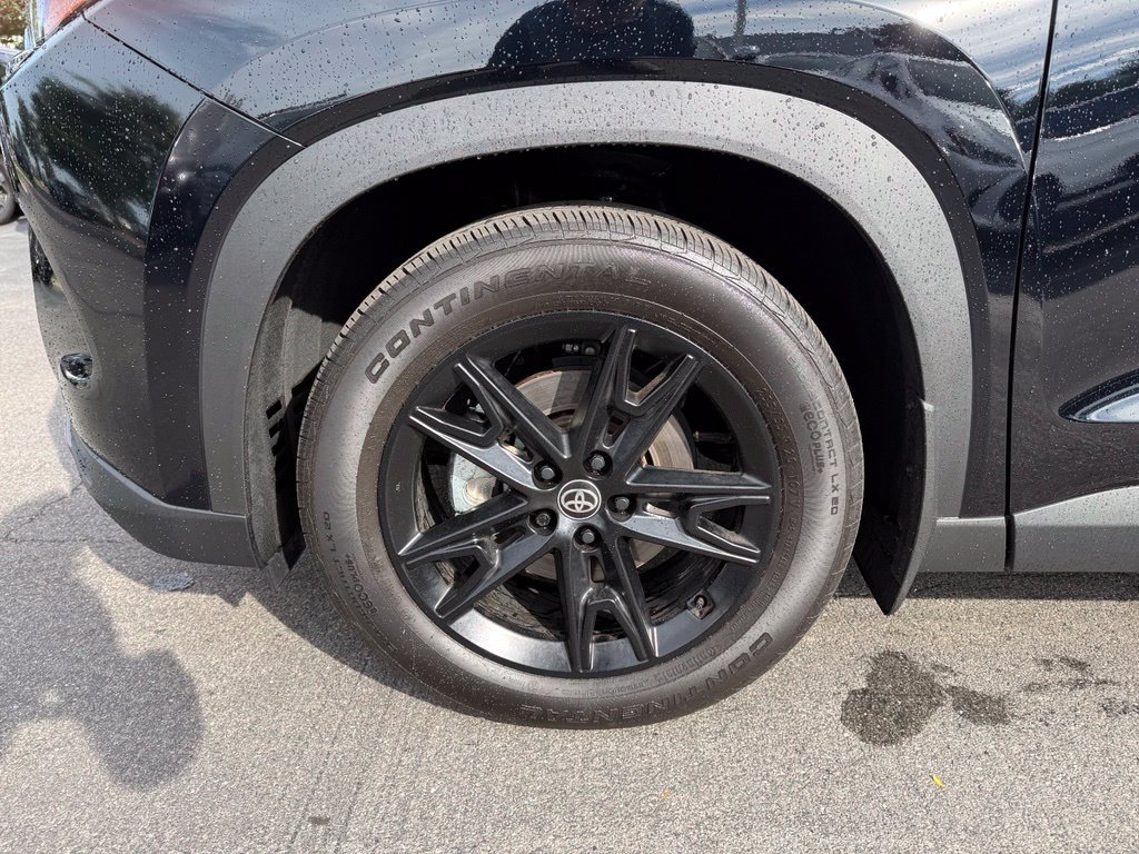 Used 2026 Toyota Grand Highlander AWD image 26