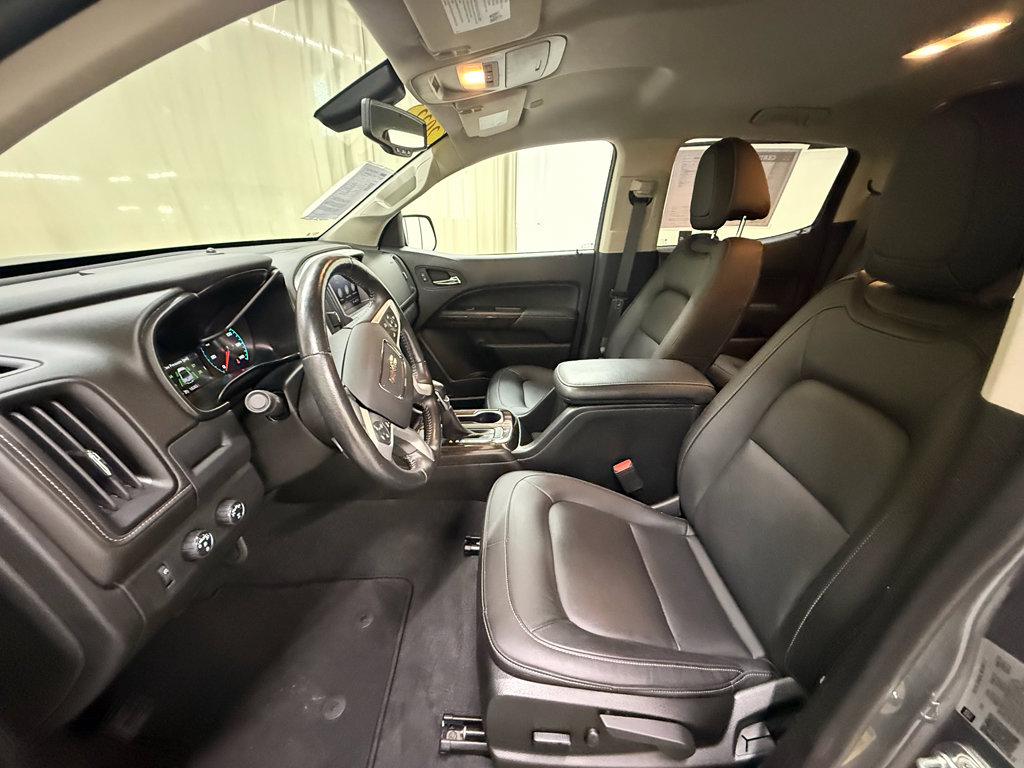 Certified 2022 GMC Canyon Elevation w/ Elevation Premium Package AWD/4WD image 28