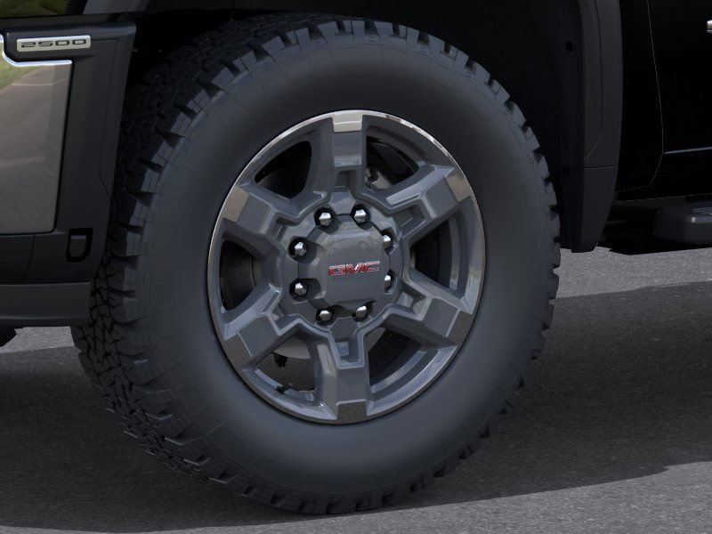 New 2026 GMC Sierra 2500 SLE w/ SLE Value Package; AWD/4WD image 10