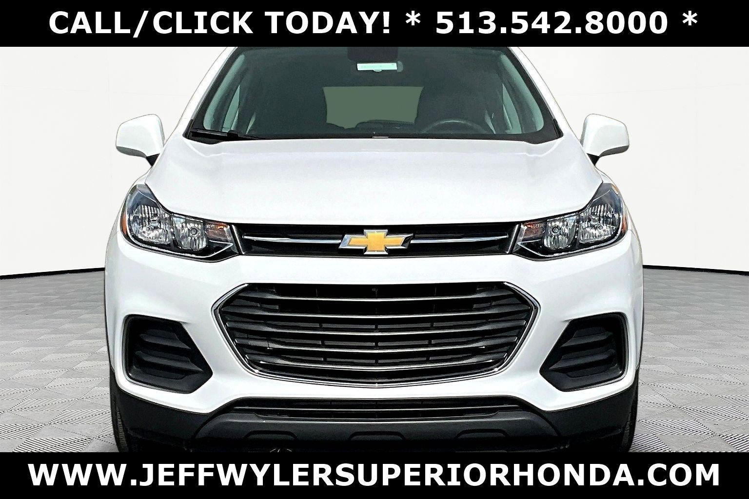 Used 2020 Chevrolet Trax LS FWD image 2