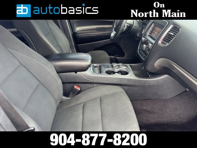 Used 2017 Dodge Durango SXT w/ 3rd Row Seating Group image 10