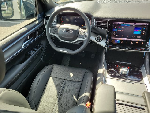 New 2027 Jeep Grand Wagoneer 4WD w/ Premium Group I image 29