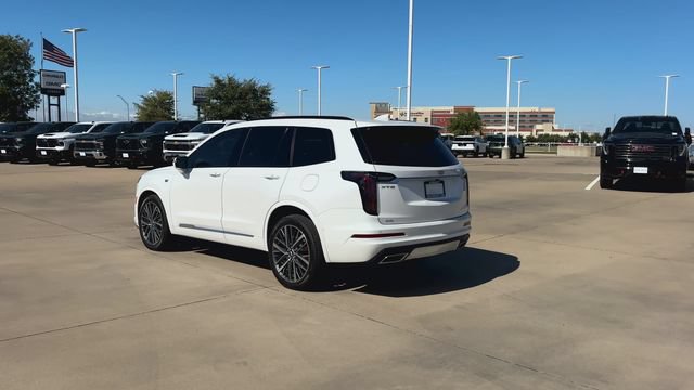 Used 2025 Cadillac XT6 Sport w/ Technology Package AWD/4WD image 7