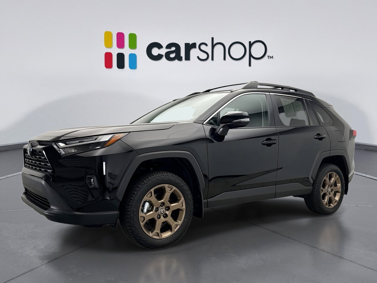 Used 2024 Toyota RAV4 AWD Hybrid image 1