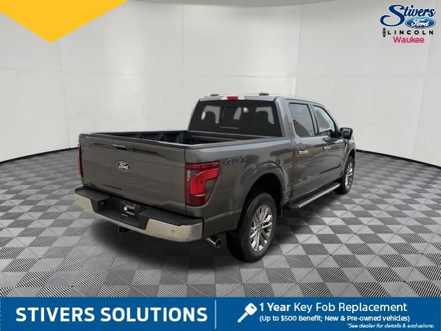 Used 2024 Ford F150 XLT w/ Equipment Group 302A MID AWD/4WD image 6