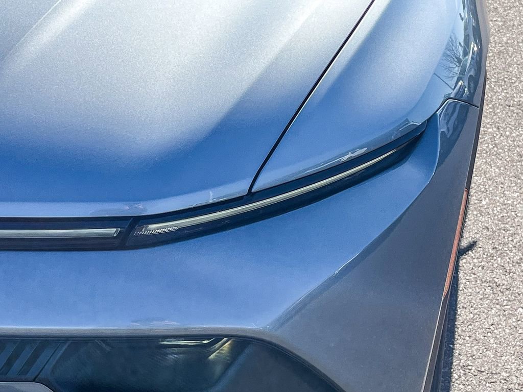 New 2026 Chevrolet Equinox EV LT image 7