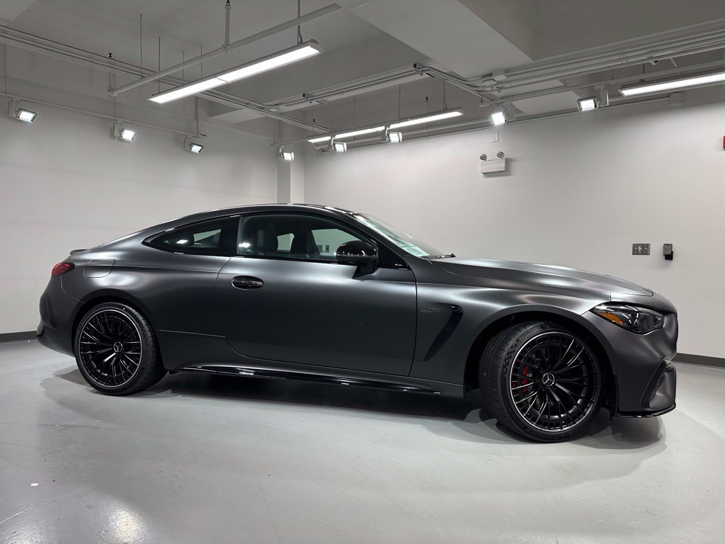 New 2027 Mercedes-Benz CLE 53 AMG 4MATIC Coupe image 10