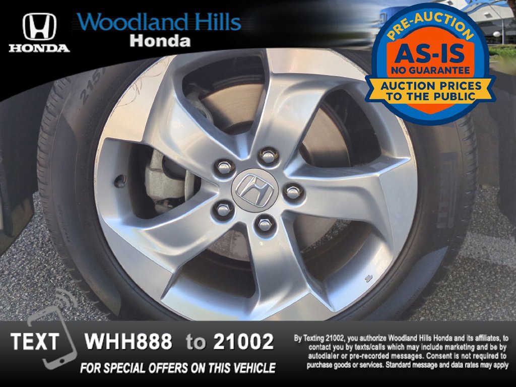 Used 2017 Honda HR-V EX image 26