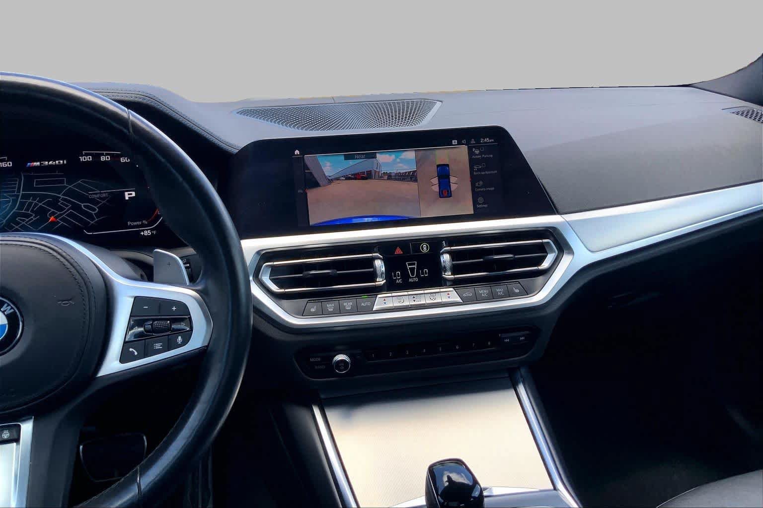 Used 2022 BMW M340i w/ Premium Package RWD image 7