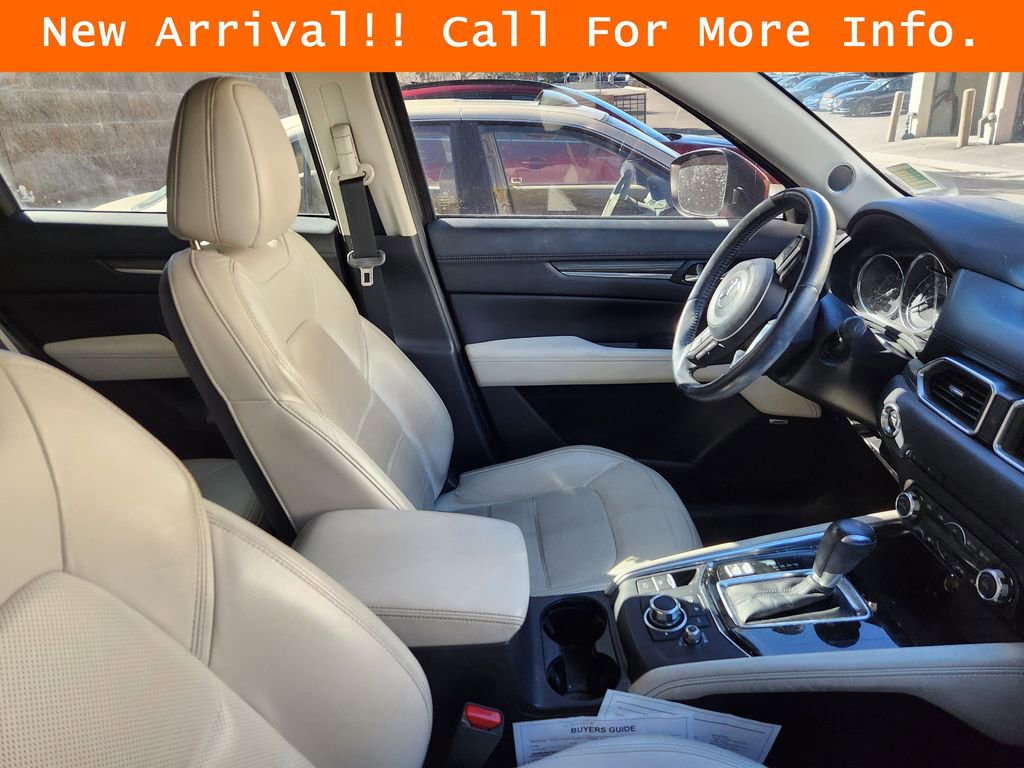 Used 2017 MAZDA CX-5 Grand Touring w/ Premium Package image 6