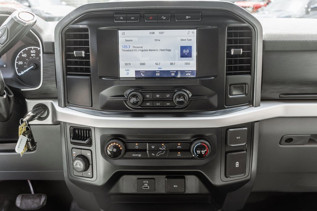 Used 2021 Ford F150 XLT w/ FX4 Off-Road Package image 17