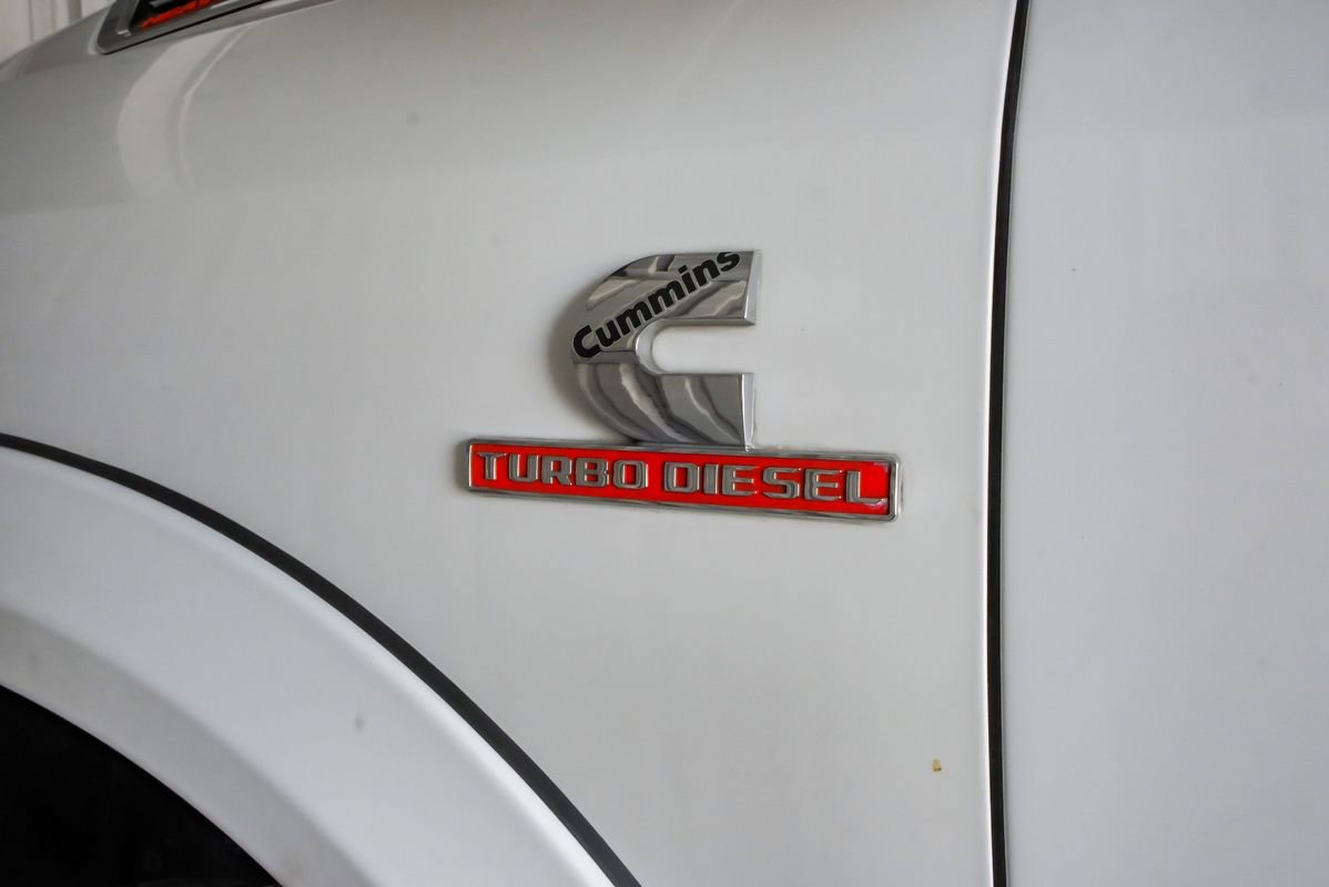 Used 2024 RAM 3500 Tradesman w/ Chrome Appearance Group image 55